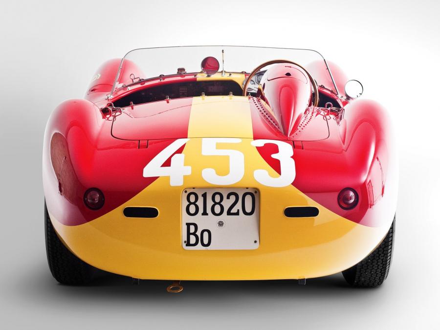 Ferrari 500 TRC 1957 года  (фото 25 из 71)